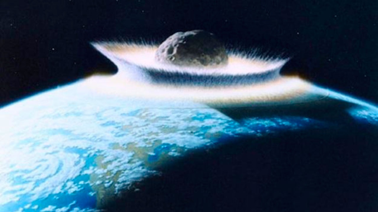 Астрономы смоделируют массовую миграцию в Азию при падении астероида