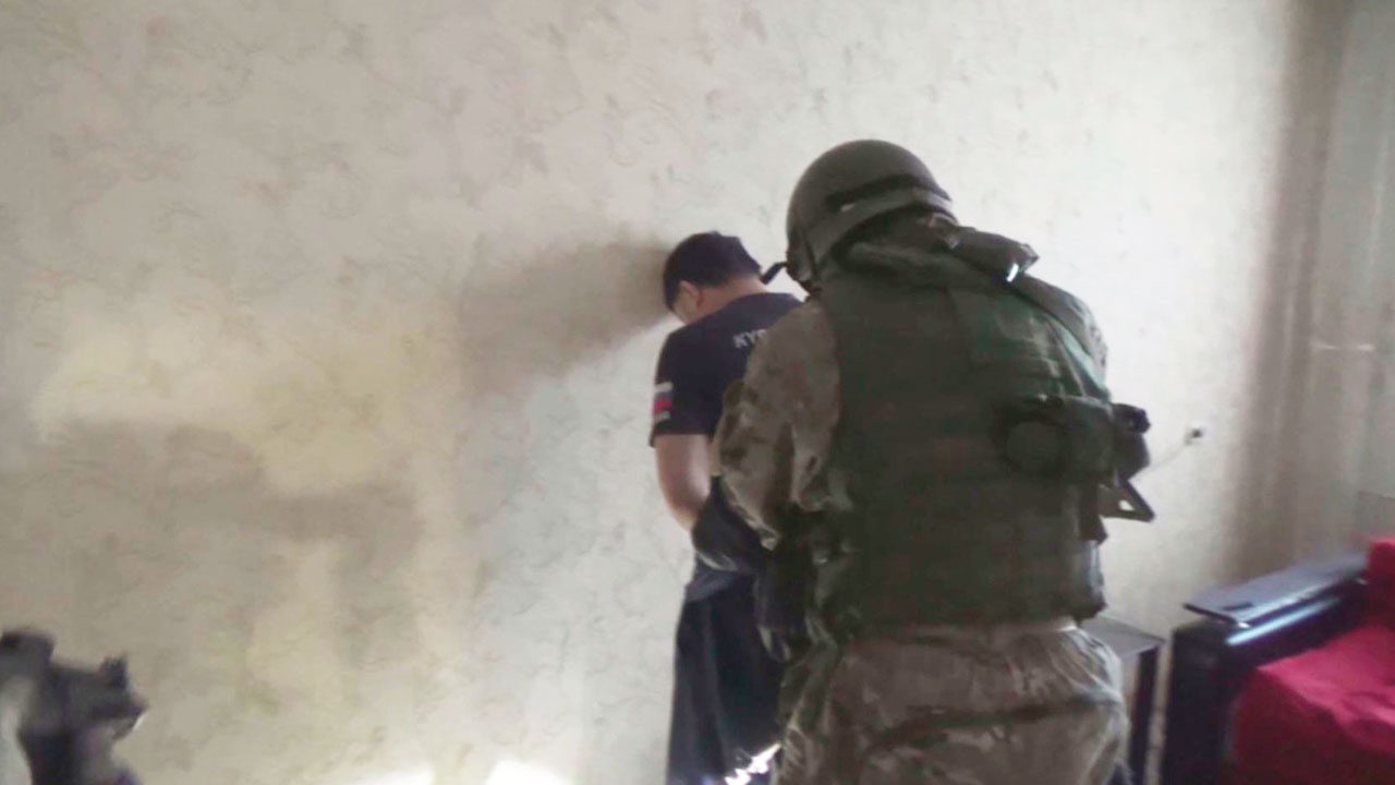 Список задержанных террористов. Задержание украинских радикалов в России.