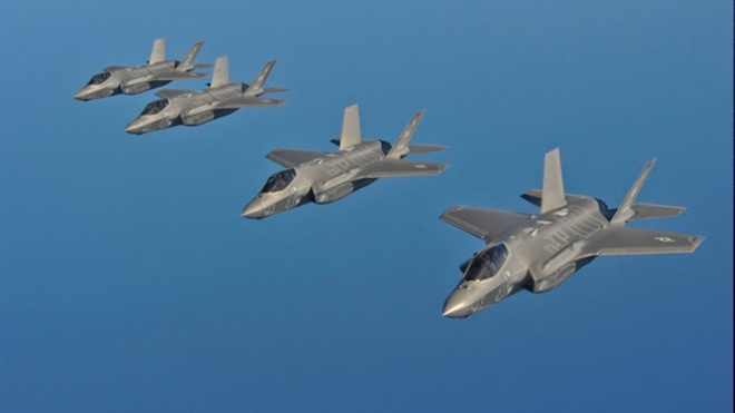 Пентагон уведомил Турцию об исключении из программы F-35 Пентагон уведомил Турцию об исключении из программы F-35
