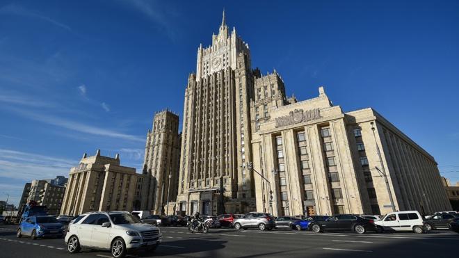 Россия высылает итальянского дипломата в ответ на аналогичные действия Рима Россия высылает итальянского дипломата в ответ на аналогичные действия Рима