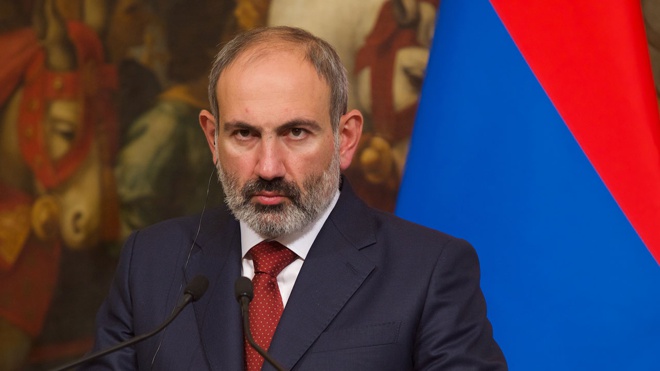 Парламент Армении не избрал Никола Пашиняна премьер-министром Парламент Армении не избрал Никола Пашиняна премьер-министром