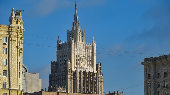 В МИД РФ заявили о готовности к шагам на пути к прекращению «санкционной войны» с Западом В МИД РФ заявили о готовности к шагам на пути к прекращению «санкционной войны» с Западом