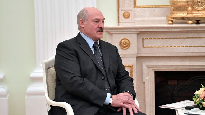 Лукашенко запросил данные о европейских компаниях в республике в связи с санкциями Лукашенко запросил данные о европейских компаниях в республике в связи с санкциями