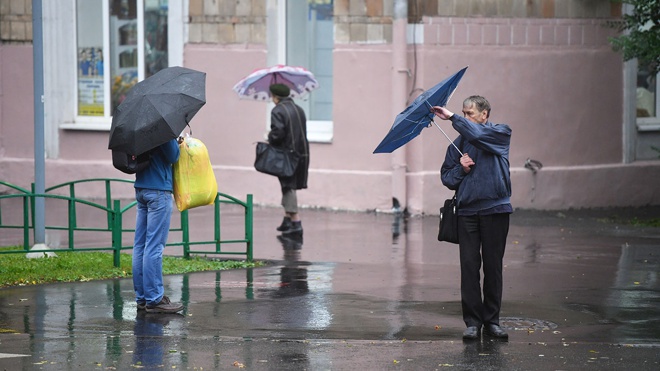 Жителей Москвы предупредили о сильном ветре Жителей Москвы предупредили о сильном ветре