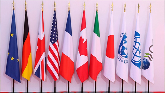 Страны G7 высказались за стабилизацию отношений с РФ Страны G7 высказались за стабилизацию отношений с РФ