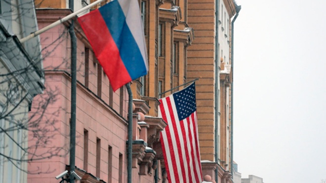 В посольстве РФ напомнили США о незаконности присутствия американских сил в Сирии В посольстве РФ напомнили США о незаконности присутствия американских сил в Сирии