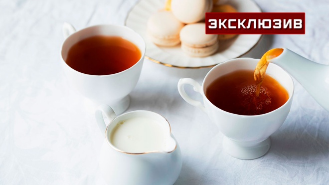 Врач оценила риск возникновения рака желудка из-за чая с молоком Врач оценила риск возникновения рака желудка из-за чая с молоком