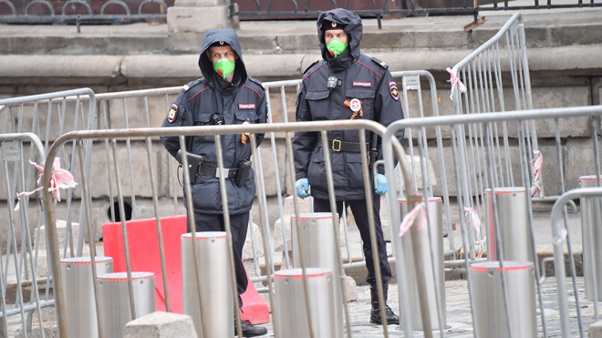 В Дептрансе назвали улицы и станции метро, которые будут закрыты 9 мая В Дептрансе назвали улицы и станции метро, которые будут закрыты 9 мая