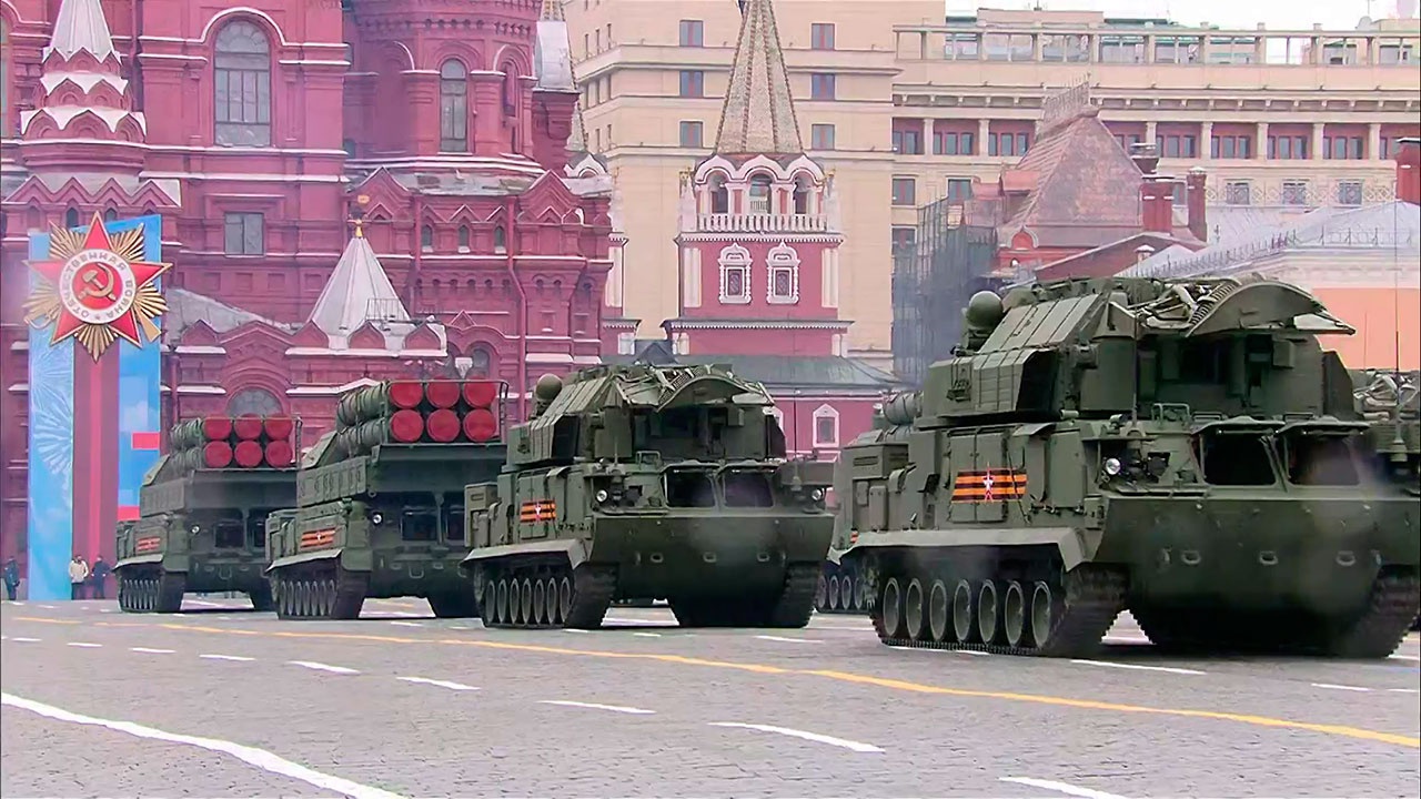 Журналист немецкого телеканала Welt оценил Парад Победы в Москве