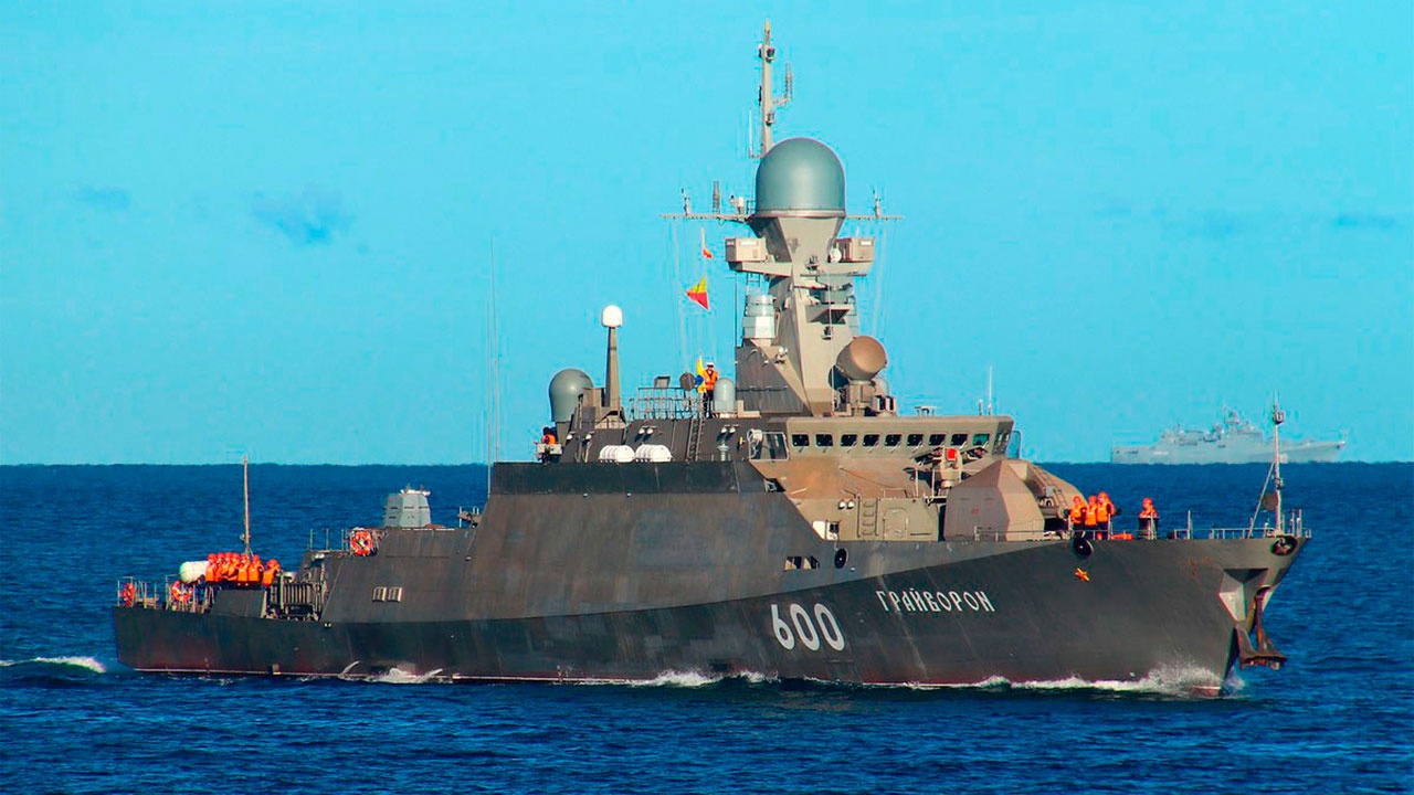 Корабли ЧФ стали больше выходить в море из-за активности НАТО