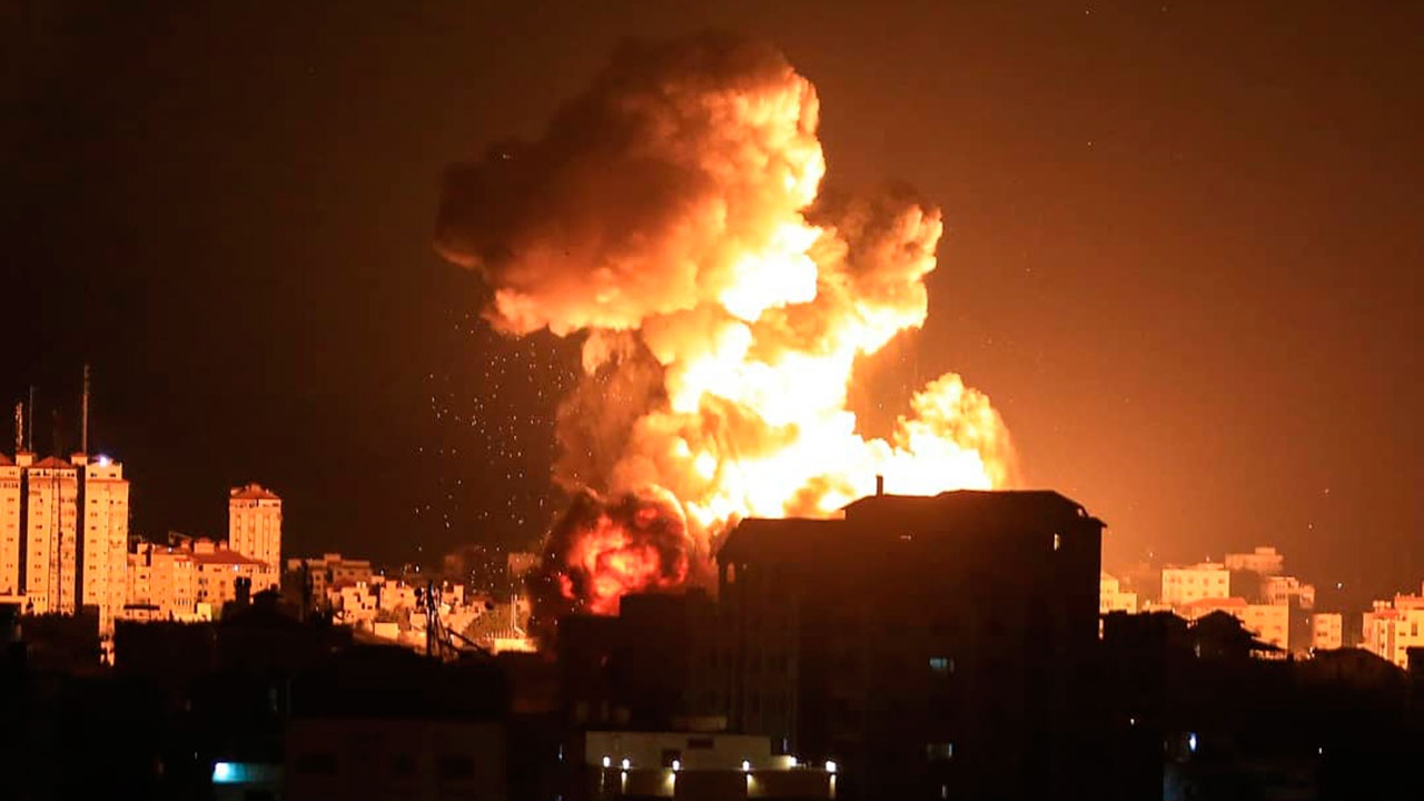 Нетаньяху: операция в Газе будет продолжаться сколько потребуется 