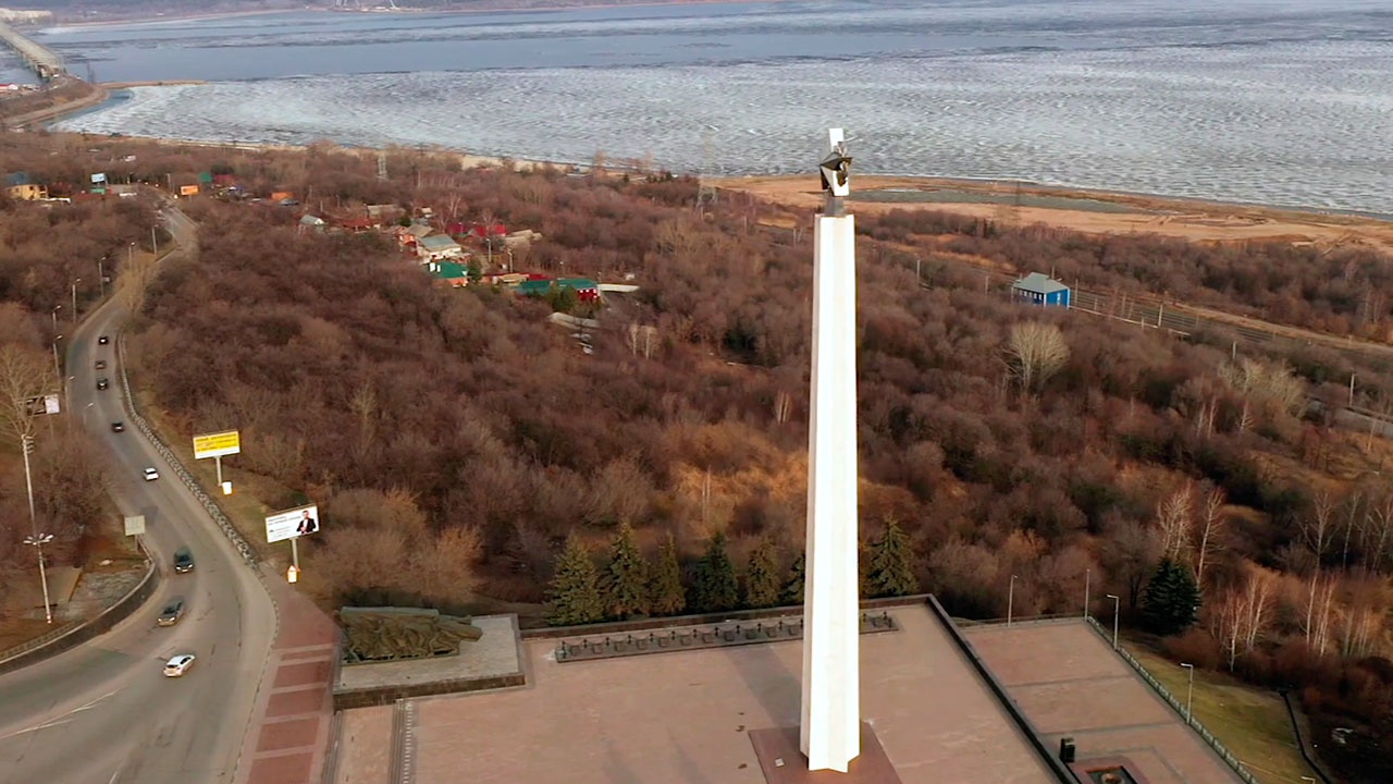 Ульяновск через волгоград