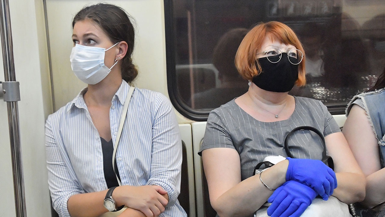 В вагонах московского метро намерены ароматизировать воздух 