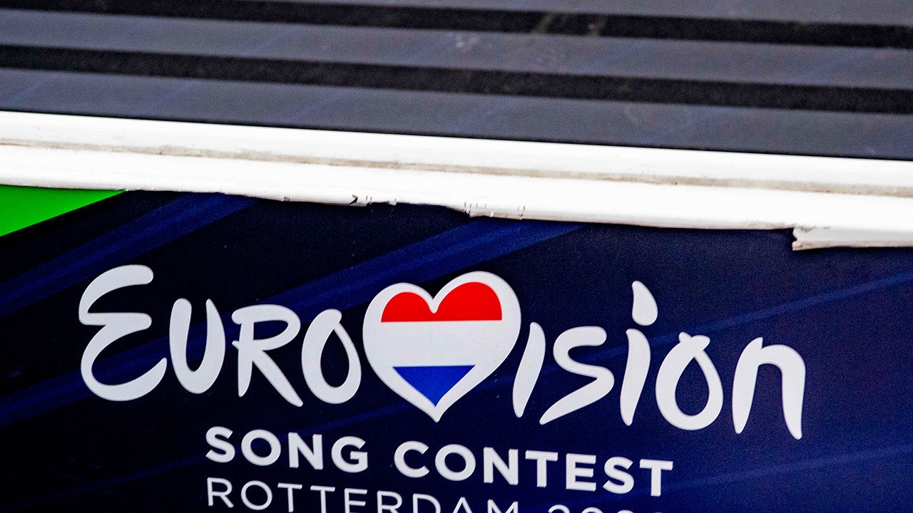 В Роттердаме стартовало Евровидение-2021