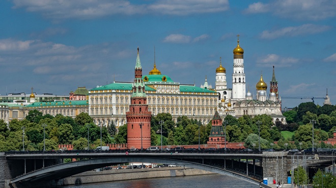 В Кремле назвали ответственных за антироссийские решения Киева В Кремле назвали ответственных за антироссийские решения Киева