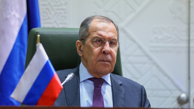 Лавров прибыл в Рейкьявик Лавров прибыл в Рейкьявик