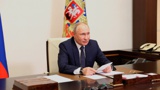 Путин заявил об участившихся попытках оболгать и извратить историю ВОВ с целью сдерживания России