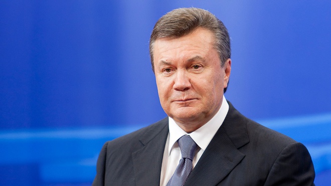 На Украине заявили об отказе России выдавать Януковича На Украине заявили об отказе России выдавать Януковича