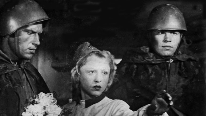 Х/ф «Два бойца» (6+) Х/ф «Два бойца» (6+)