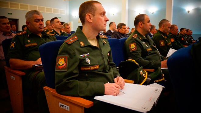Военные медики в Калининграде обсудят вопросы сохранения здоровья военнослужащих Военные медики в Калининграде обсудят вопросы сохранения здоровья военнослужащих