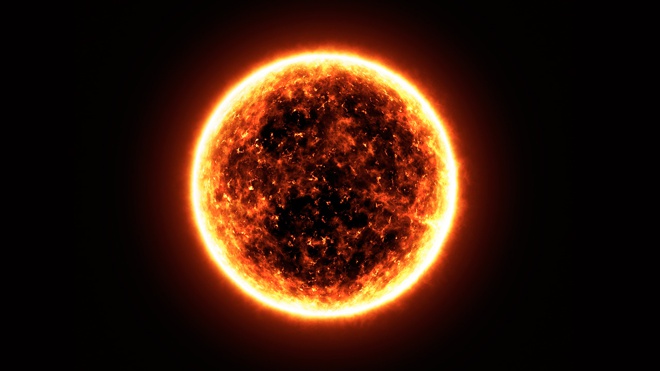 Звезда Солнце Фото