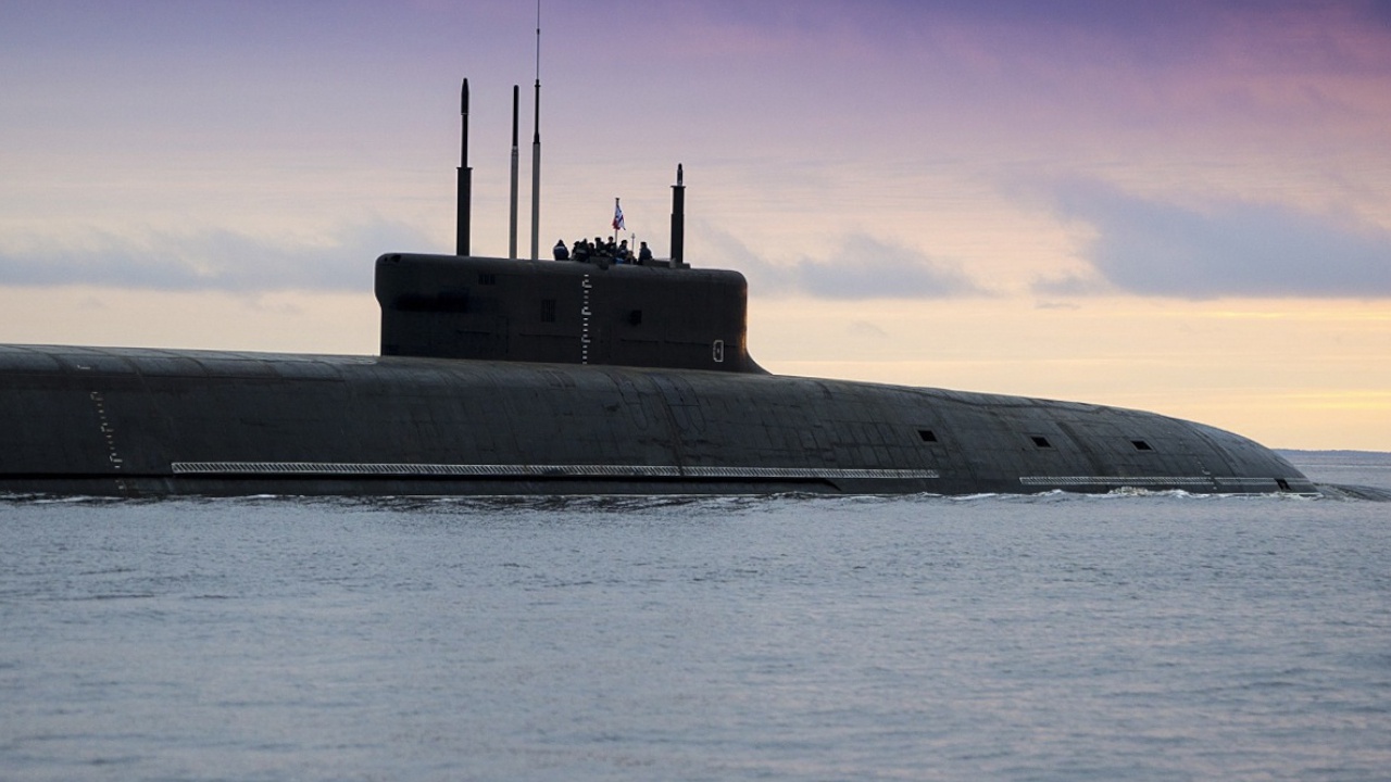 Северный флот пополнится подлодками проектов «Борей» и «Ясень»