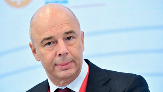 Силуанов оценил инфляцию в России Силуанов оценил инфляцию в России