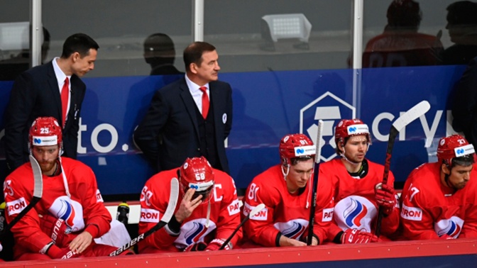 Путин расстроился из-за поражения России в матче с Канадой на ЧМ по хоккею