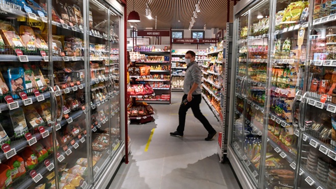 В Генпрокуратуре рассказали о завышениях цен на продукты В Генпрокуратуре рассказали о завышениях цен на продукты