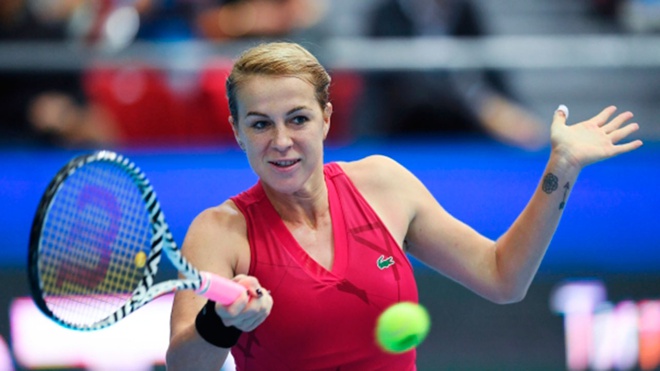 Теннисистка Анастасия Павлюченкова вышла в полуфинал Roland Garros Теннисистка Анастасия Павлюченкова вышла в полуфинал Roland Garros