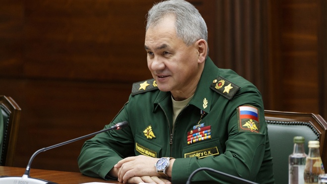 Шойгу: предприятия ОПК Тверской области получат 3,4 млрд руб на госконтракты Шойгу: предприятия ОПК Тверской области получат 3,4 млрд руб на госконтракты