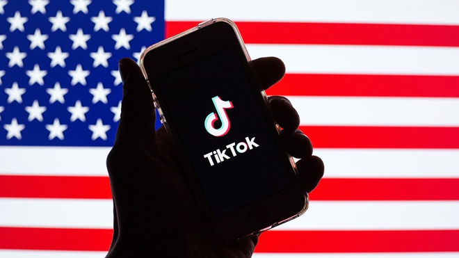 Байден отменил указ Трампа о запрете TikTok и Wechat Байден отменил указ Трампа о запрете TikTok и Wechat