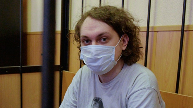 Суд арестовал Юрия Хованского до 8 августа по делу об оправдании терроризма Суд арестовал Юрия Хованского до 8 августа по делу об оправдании терроризма