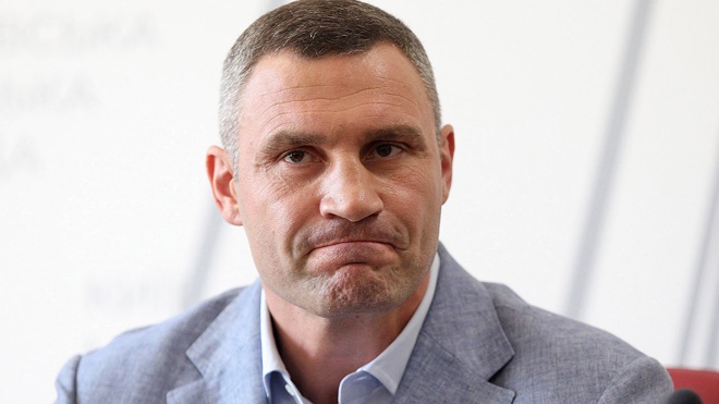 НАБУ откроет против Кличко дело о краже 10 миллионов евро НАБУ откроет против Кличко дело о краже 10 миллионов евро