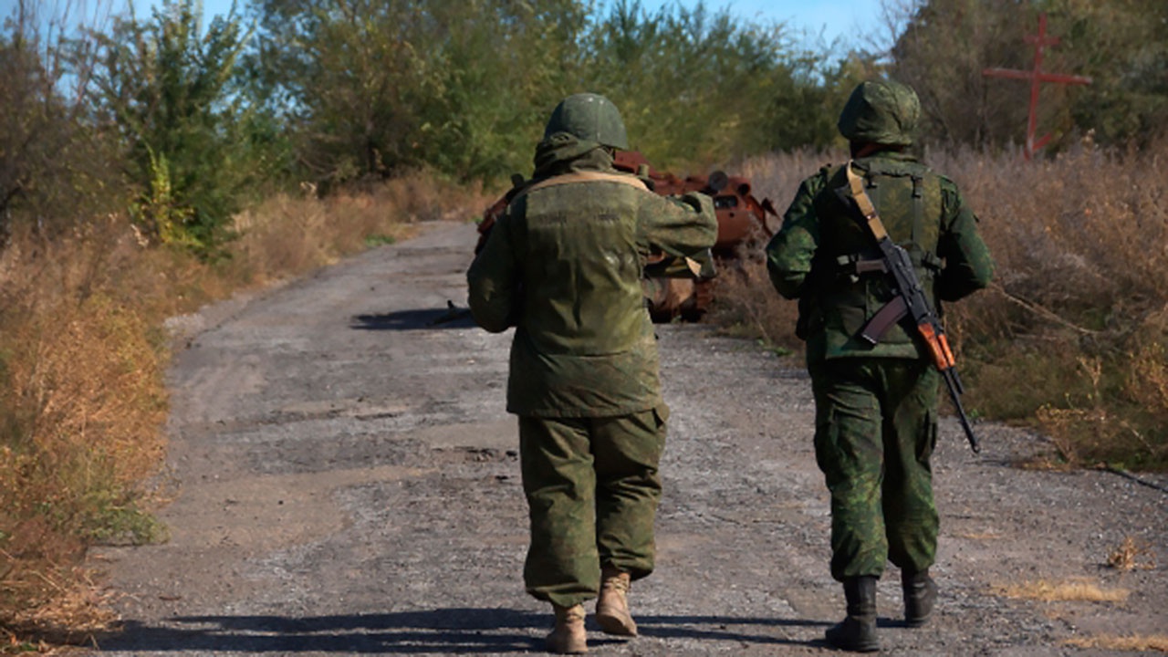 В ЛНР сообщили об убийстве пяти ополченцев украинскими диверсантами