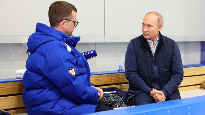 «Ничего, кроме проблем»: как Путин отреагировал на политику президента Зеленского «Ничего, кроме проблем»: как Путин отреагировал на политику президента Зеленского