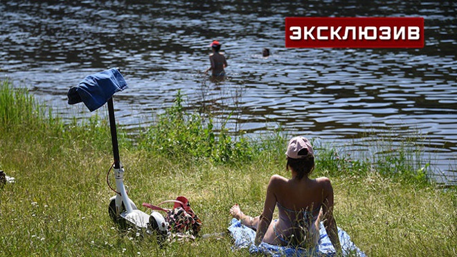 Врач рассказала, какая опасность поджидает купающихся в пруду Врач рассказала, какая опасность поджидает купающихся в пруду