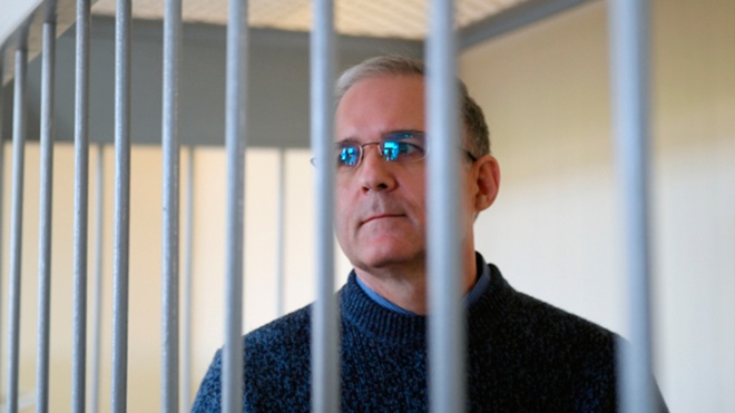 Уилан попросил Байдена вернуть его домой Уилан попросил Байдена вернуть его домой