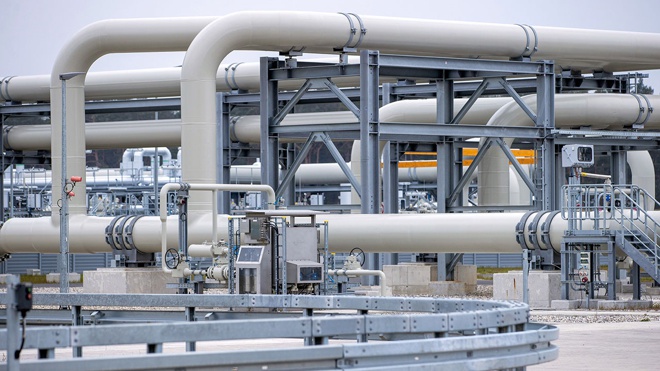 СМИ: Байден отверг требование Госдепа ввести санкции против Nord Stream 2 СМИ: Байден отверг требование Госдепа ввести санкции против Nord Stream 2