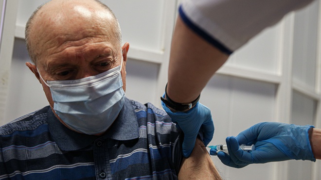 В Роспотребнадзоре разъяснили вопрос об обязательной вакцинации в регионах В Роспотребнадзоре разъяснили вопрос об обязательной вакцинации в регионах