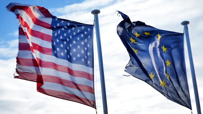 Евросоюз решил открыть границы для граждан США Евросоюз решил открыть границы для граждан США