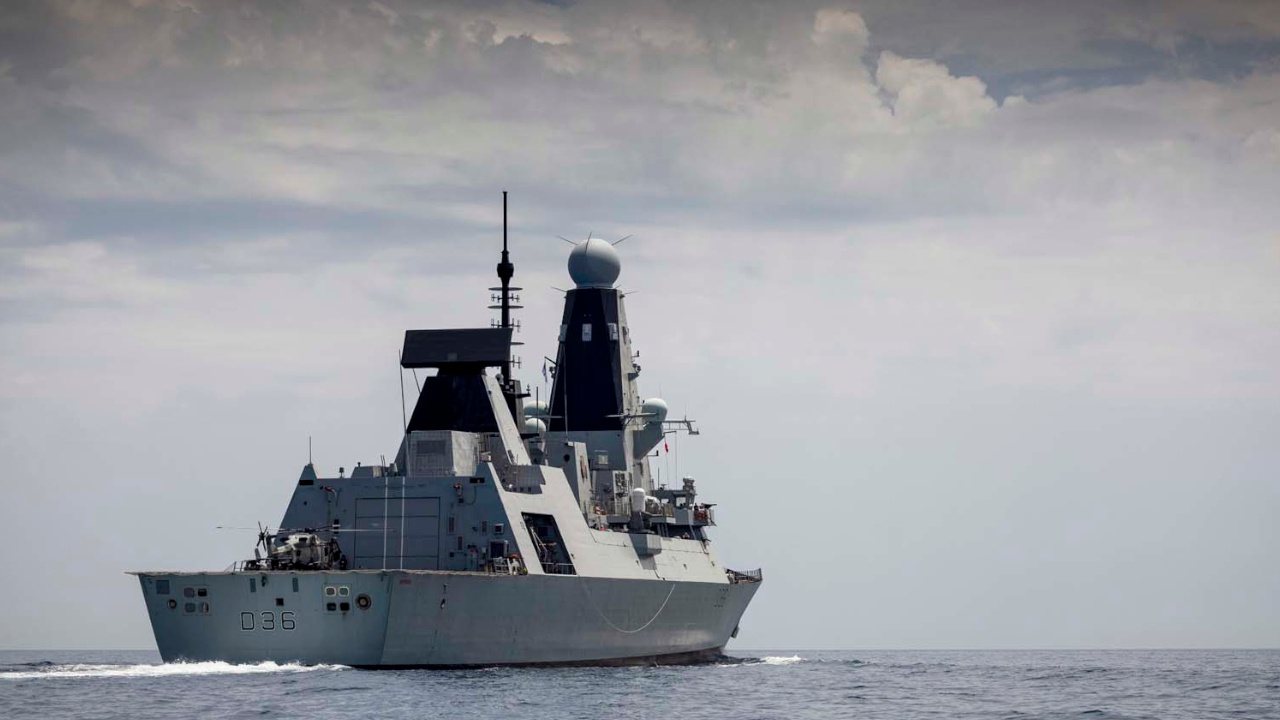 Замглавы МИД назвал инцидент с британским эсминцем опаснейшей провокацией