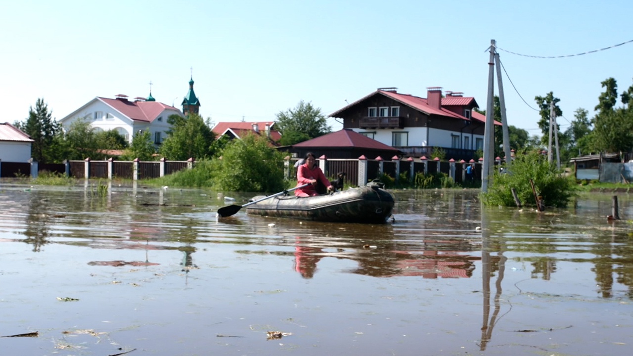 Село Игнатьево Амурская область