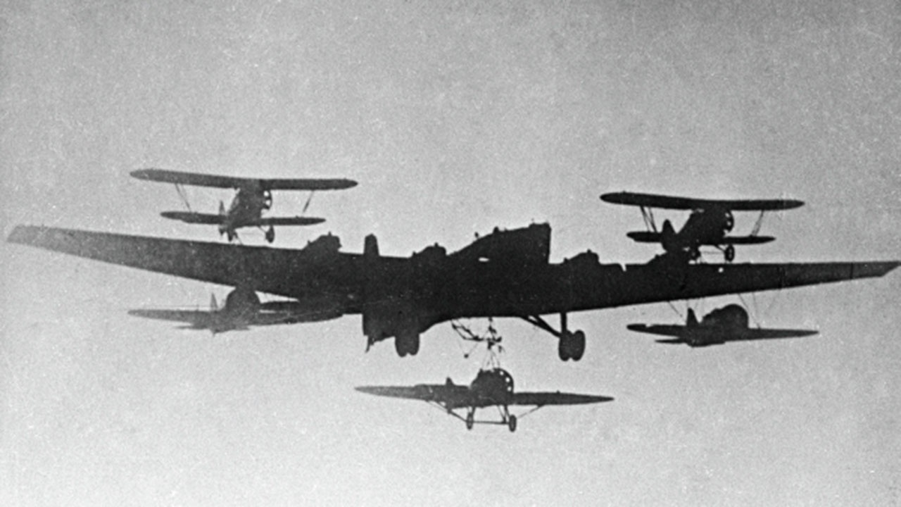 В США выразили восхищение «безумным» советским бомбардировщиком времен ВОВ