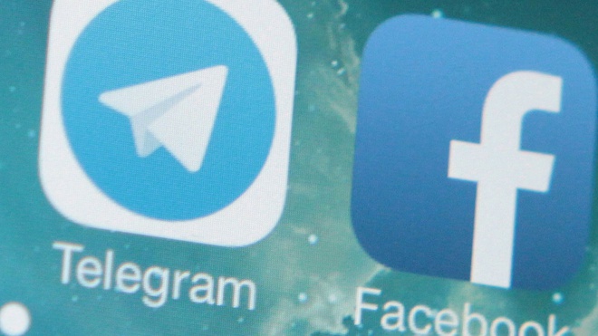 Twitter, Telegram и Facebook грозят новые многомиллионные штрафы Twitter, Telegram и Facebook грозят новые многомиллионные штрафы