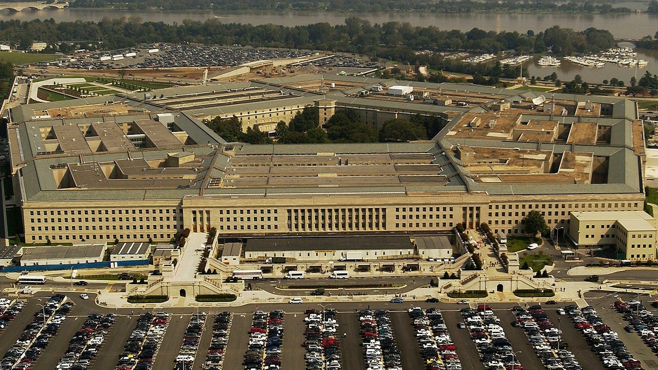 В Пентагоне заявили об авиаударах ВВС США по объектам на границе Ирака и Сирии
