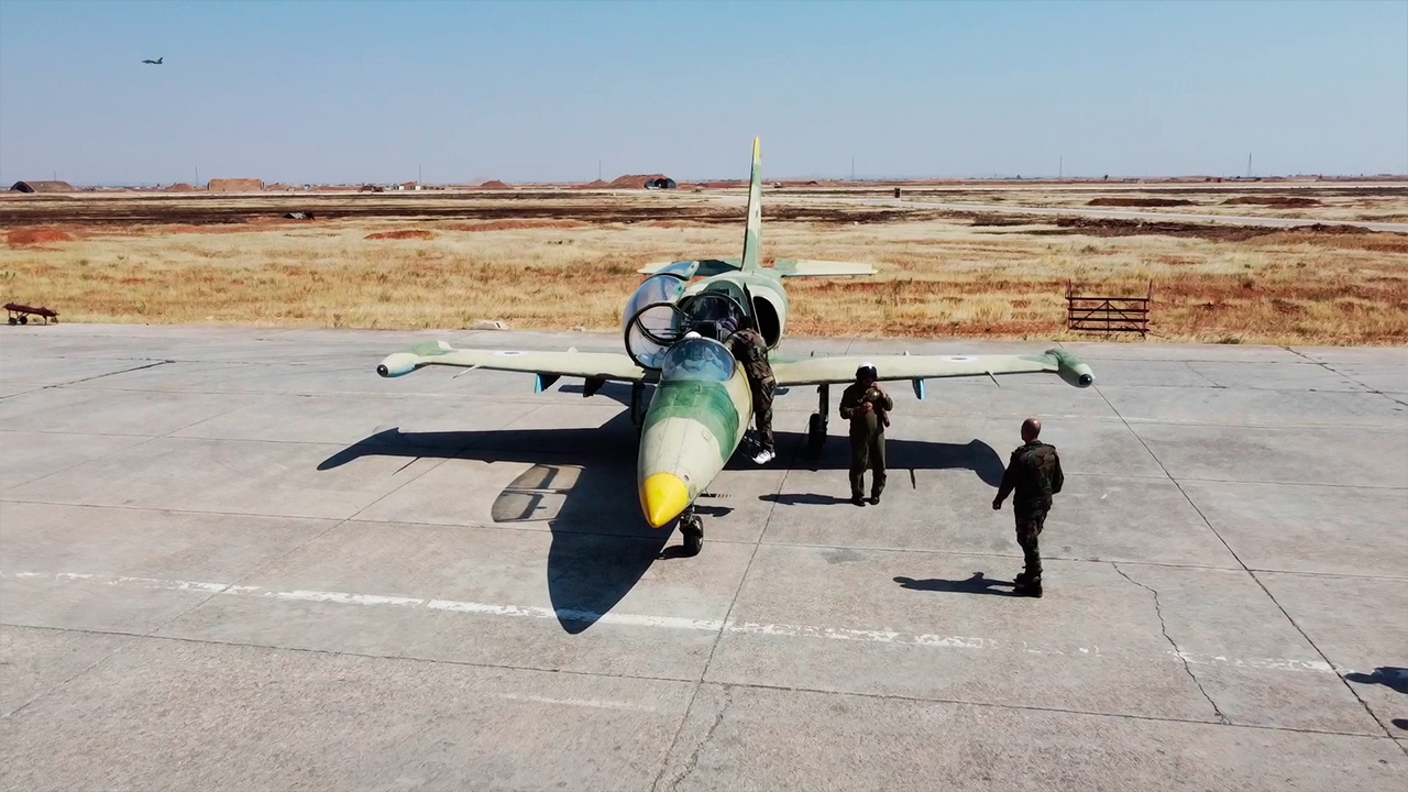 Подготовка боевых летчиков: сирийские курсанты приступили к практике на аэродроме под Алеппо - Vimarsana News