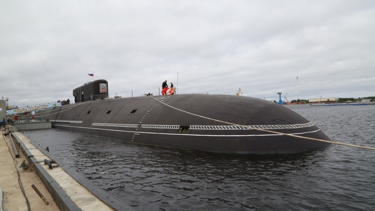На Главном военно-морском параде в Петербурге впервые появятся три атомные подлодки