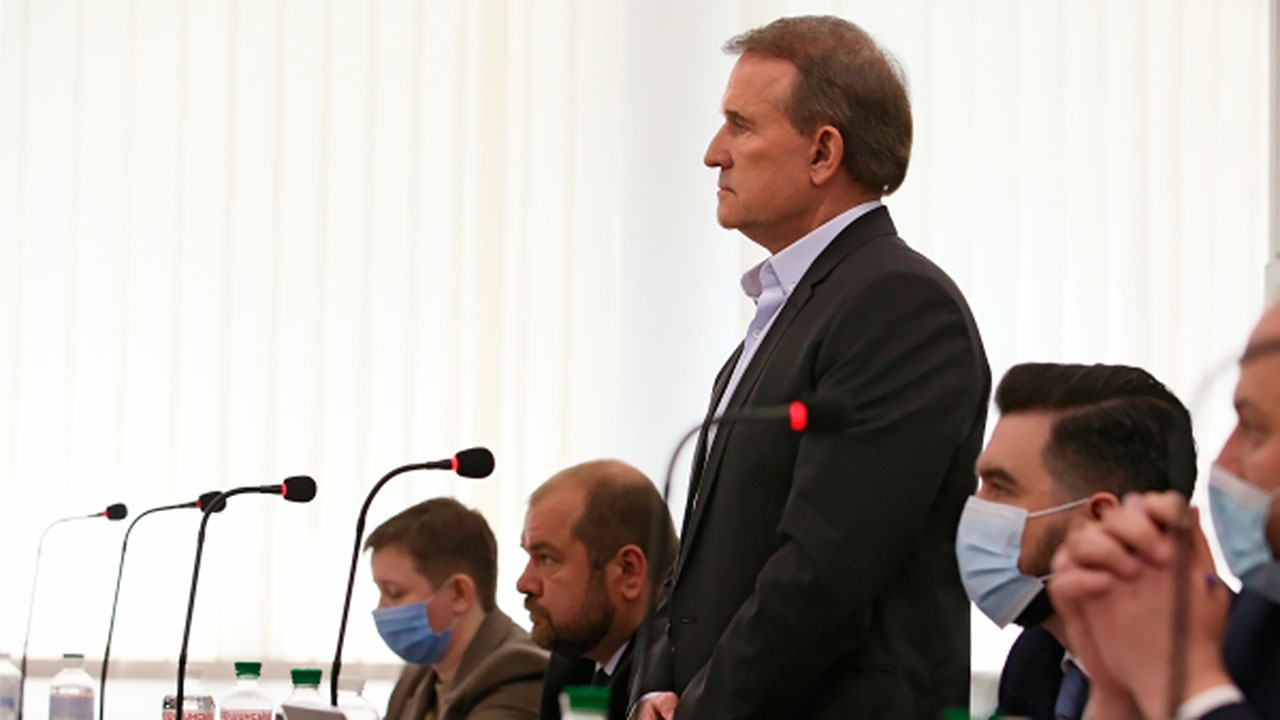 Медведчуку продлили домашний арест до 7 сентября