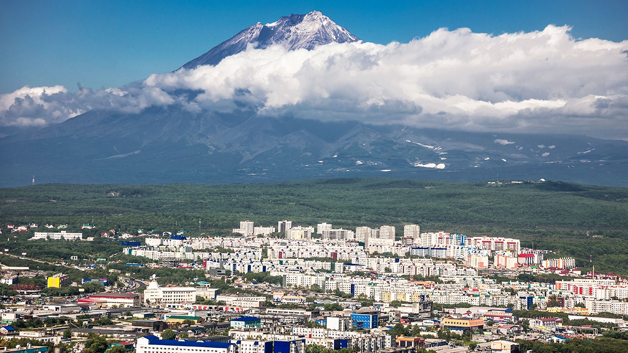 Петропавловск Камчатский Фото 2022 Года